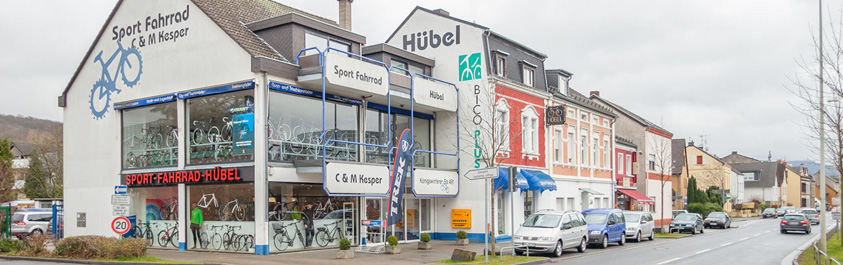 sport fahrrad hübel